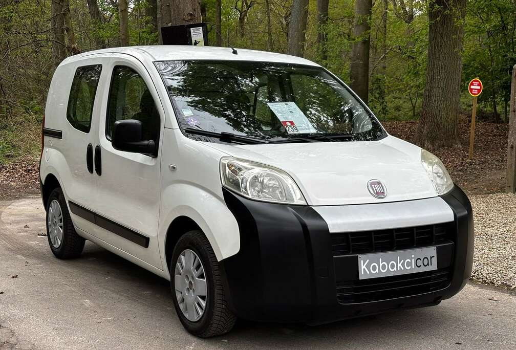 Fiat 1.4i 73cv UTILITAIRE/ATTELAGE/CAPT AR/A.C/GARANTIE