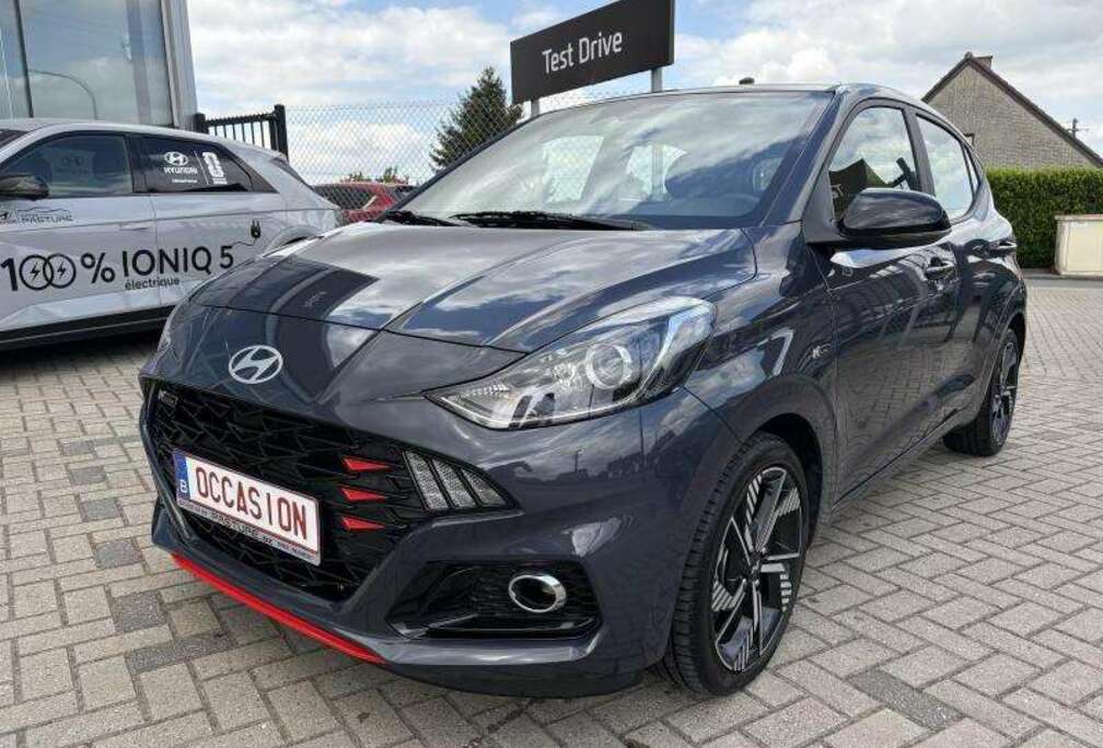Hyundai Twist N-Line
