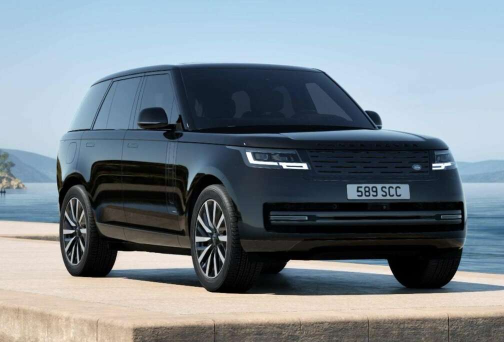 Land Rover EV550 Autobiography 118.5 kWh Electric - ORDER NOW