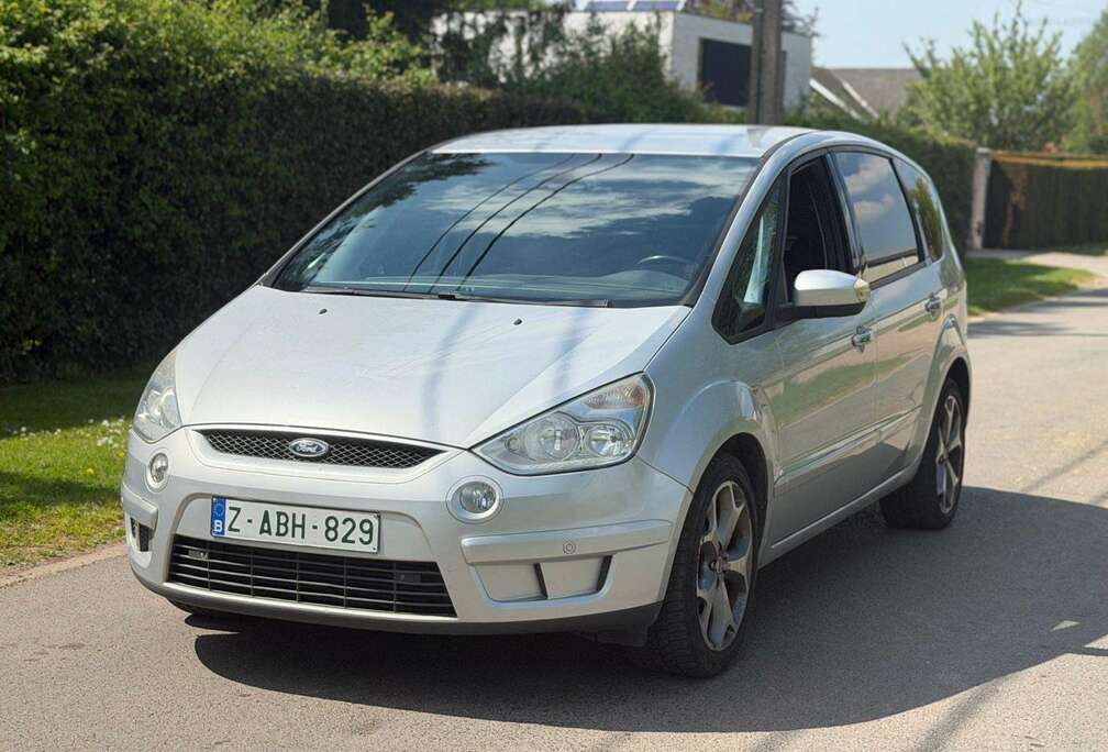 Ford 2.0 TDCi Titanium DPF