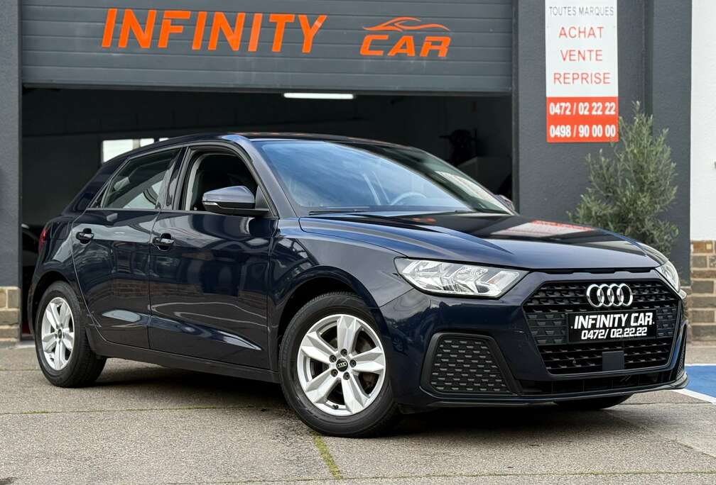 Audi A1 Sportback 25 TFSI Attraction