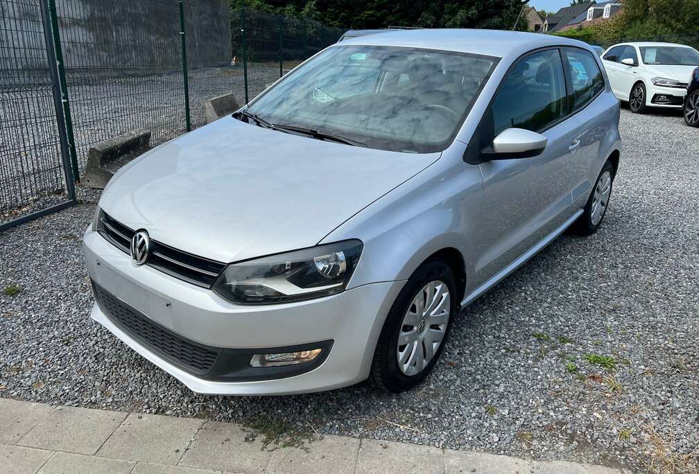 Volkswagen Polo 1.4i Comfortline