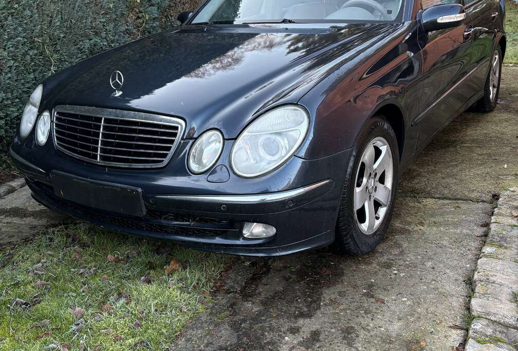 Mercedes-Benz CDI Avantgarde (EURO 4)