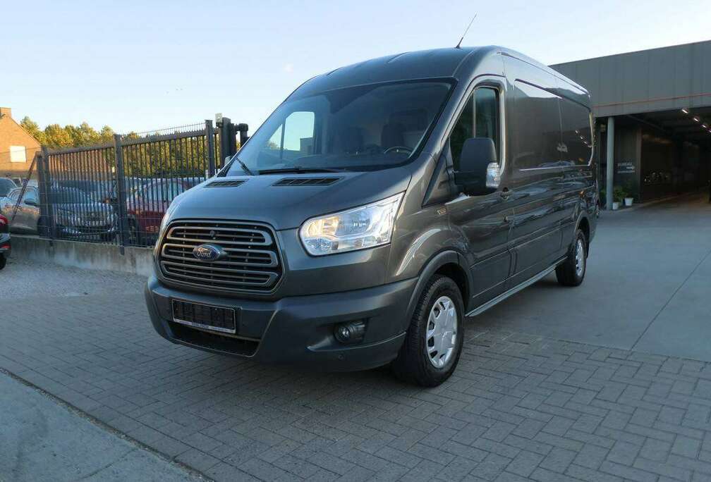 Ford L3-H2 2.0 TDCi 130pk 3pl Lichte Vracht Trend Camera (22240)