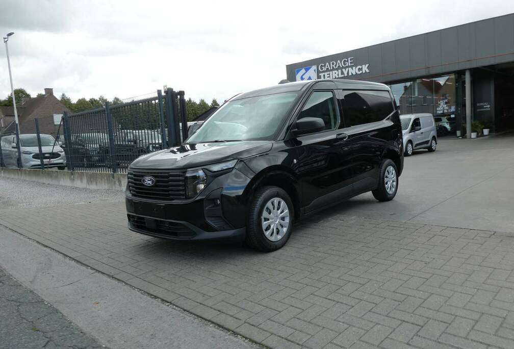 Ford 1.5 TDCi 100pk Trend Lichte Vracht Camera Stock