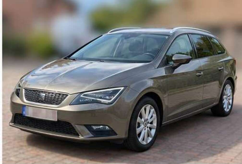 SEAT Leon ST 1.0 TSI Ecomotive Style