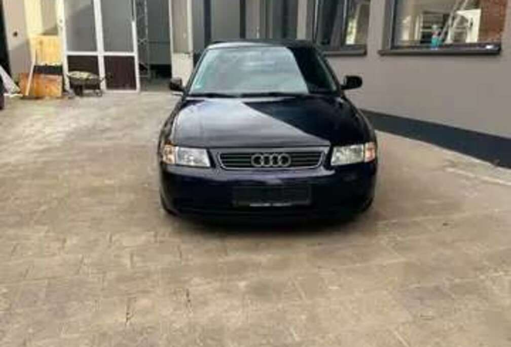 Audi 1.8+Turbo+Ambition