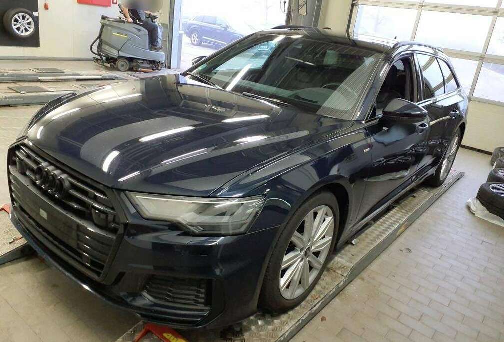 Audi A6 Avant SLINE Quattro 2.0 55 TFSI 340 CV DSG 7