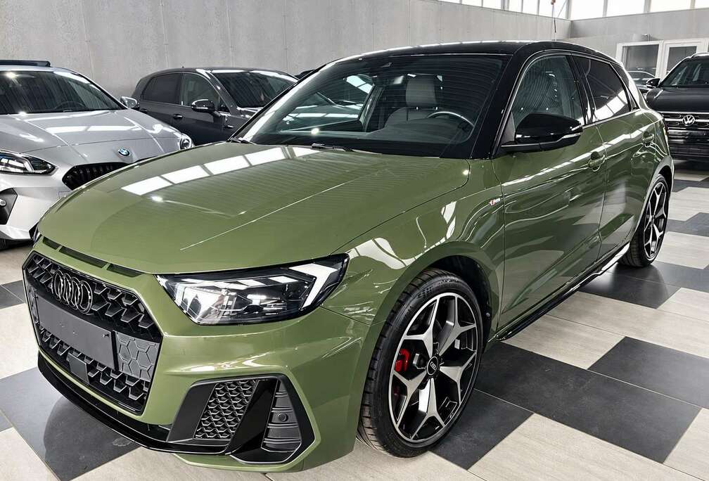 Audi S-LINE / S TRONIC / LIMITED EDITION / JANTES RS / CAMERA / NAVI / FULL / 1ER PROPRIETAIRE