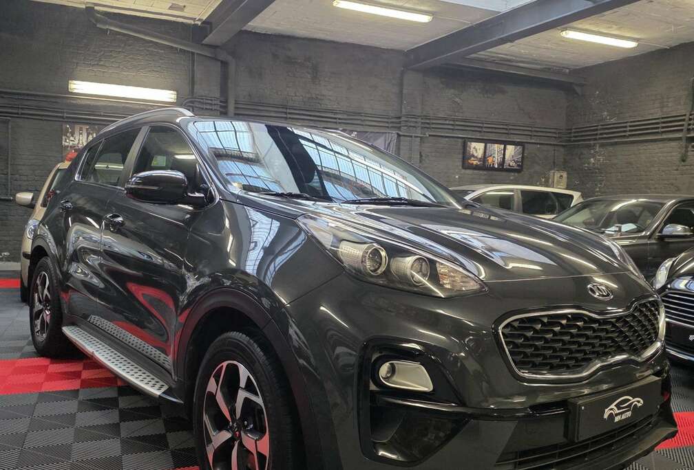 Kia 1.6 CRDi Edition ☆Garantie ☆