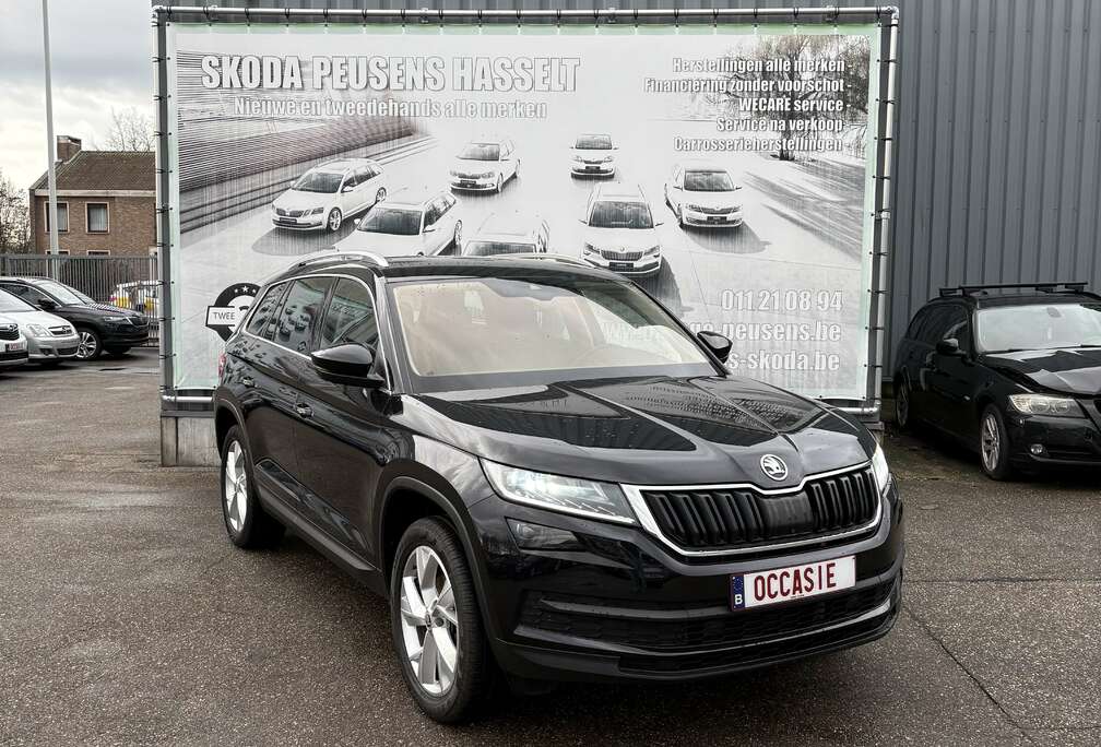 Skoda Kodiaq TDI 4x4 DSG Style 226€ x 83
