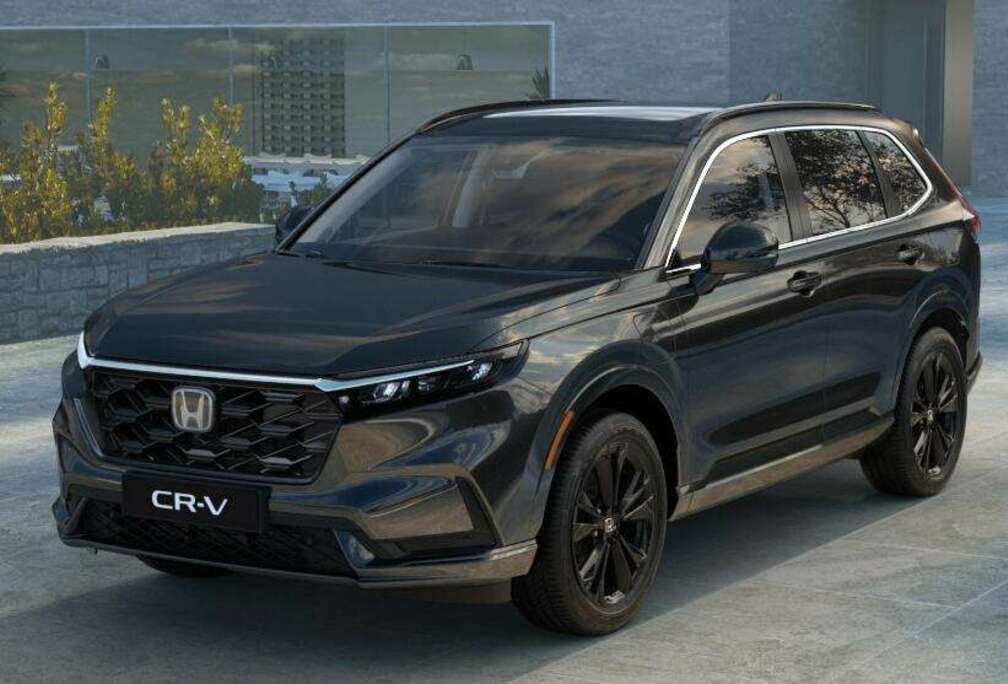 Honda Advance-Tech