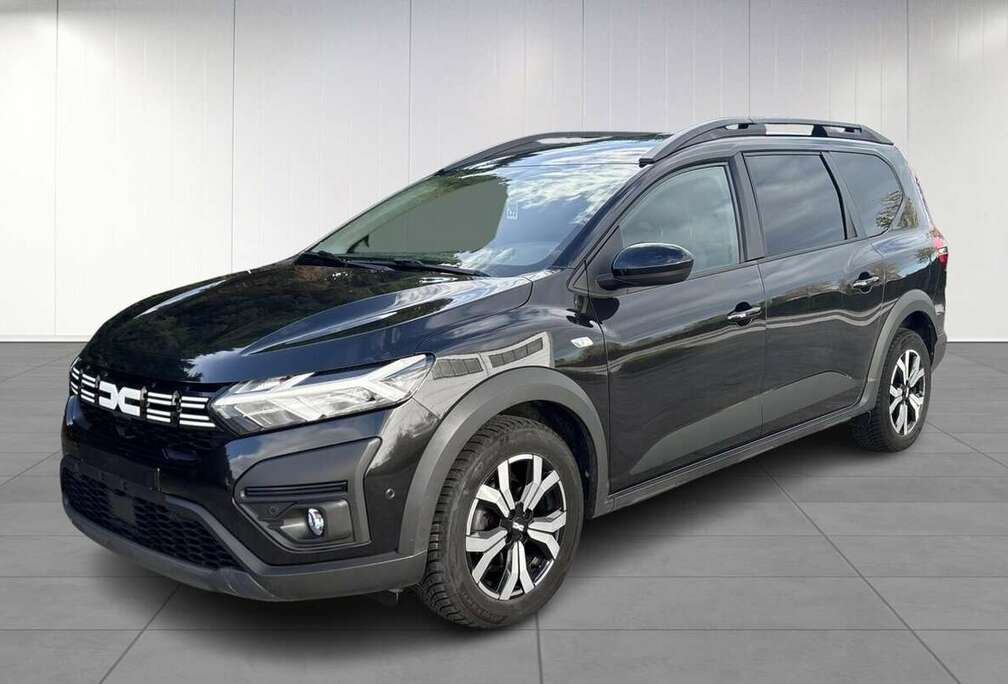 Dacia TCe 110 EXPRESSION 7PL Camera, pdc vr & ar, zet...