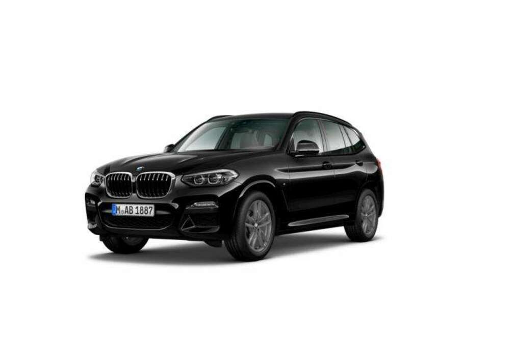 BMW MsportComfortCamNaviPro