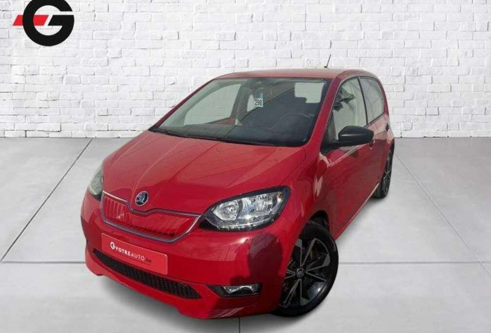 Skoda Ambition EV
