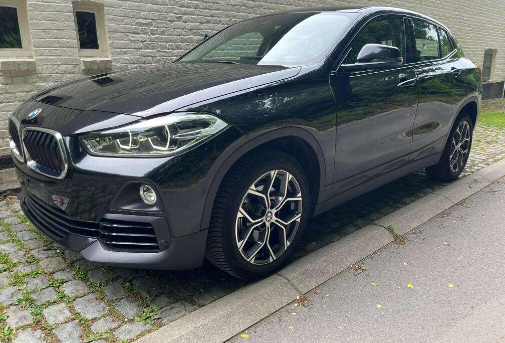 BMW 1.5iA sDrive18 OPF