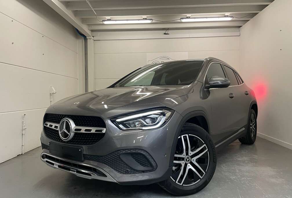 Mercedes-Benz GLA 250 e PHEV Luxury Line