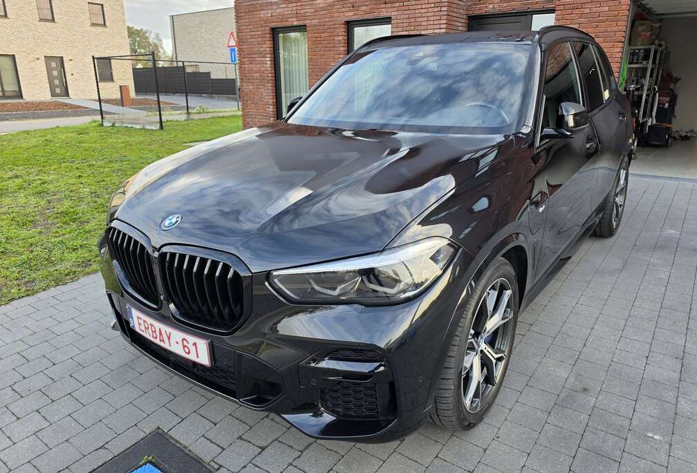 BMW BMW X5 E45 PREMIUM GARANTIE