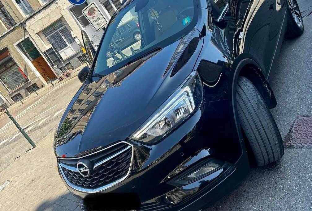 Opel Mokka X 1.6 CDTI Edition