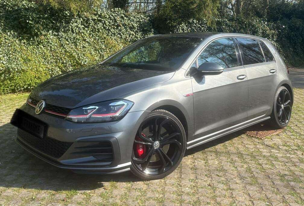 Volkswagen Golf GTI 2.0 TSI OPF DSG Performance