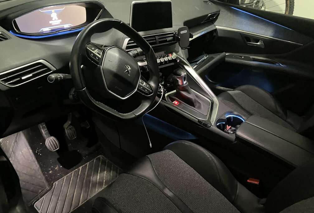 Peugeot 3008 PureTech 130 Stop