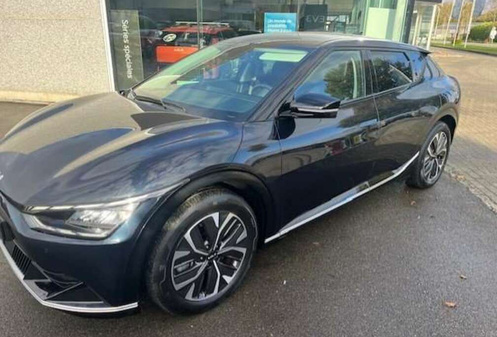 Kia 77,4kWh RWD Earth