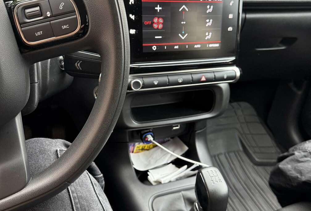 Citroen Pure Tech 83 S&S ORIGINS