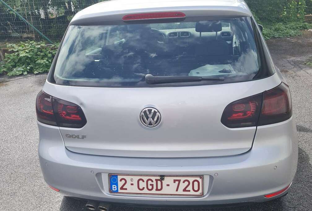 Volkswagen 2.0 TDI DPF DSG Trendline