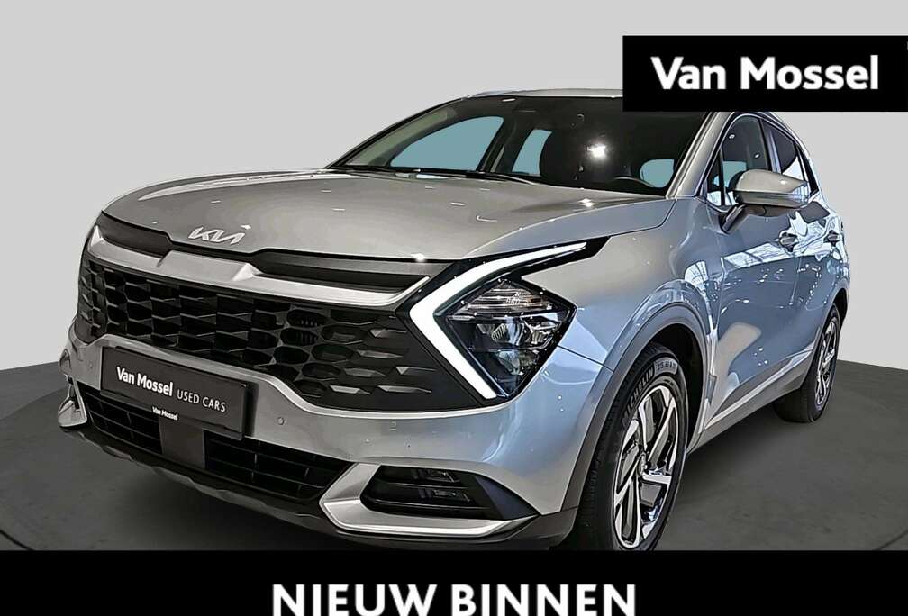 Kia 1.6 T-GDi 48V mild-hybrid DCT-7 Pulse