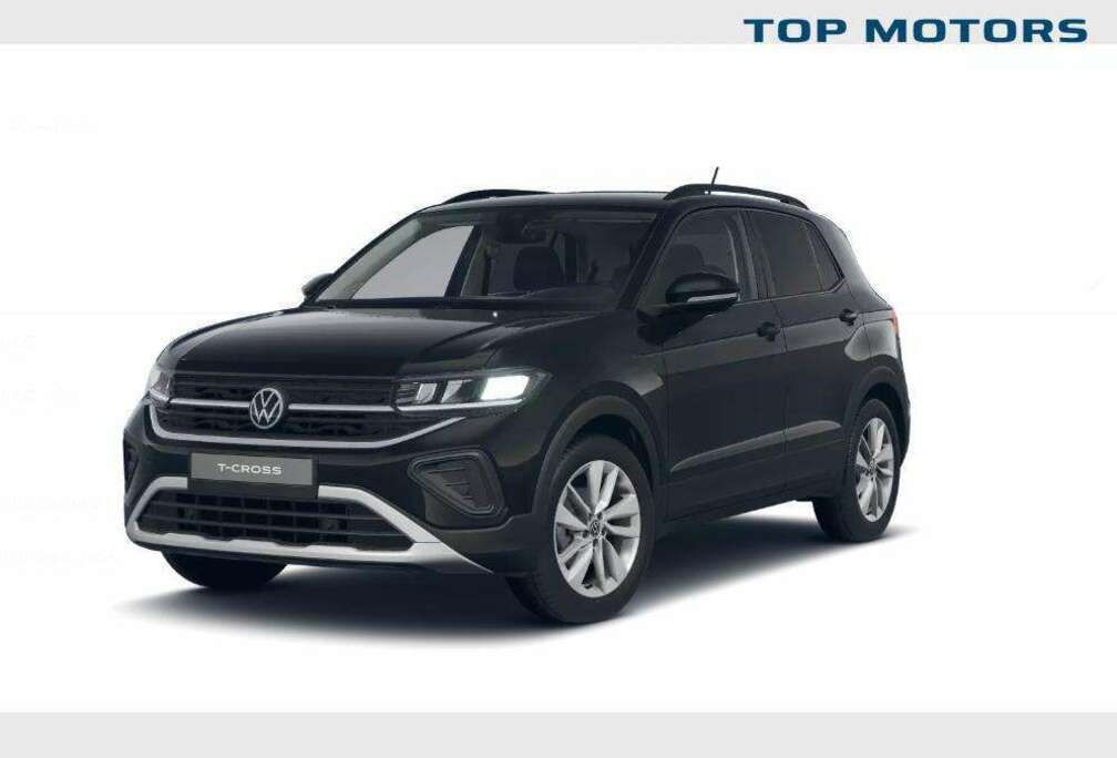 Volkswagen T-Cross Life Business 1.0 TSI  85 kW (116 pk) 7 versnellingen DSG