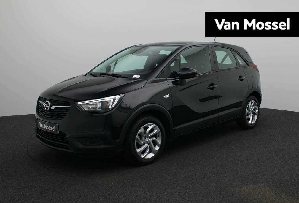 Opel 1.2 Edition  Navi  Airco  PDC  LMV