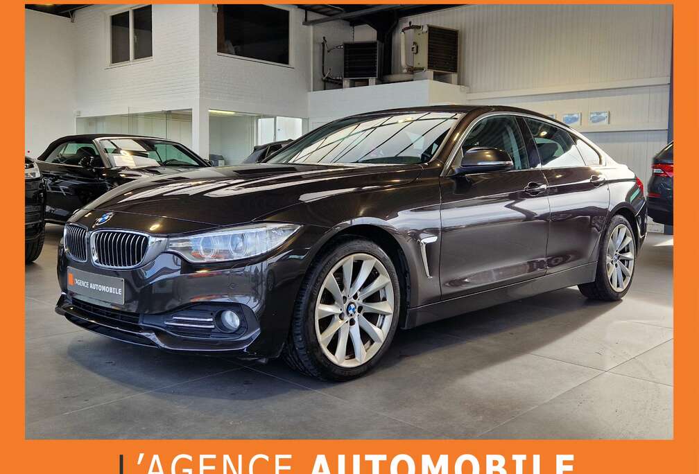 BMW Gran Coupé dA - Garantie 12M