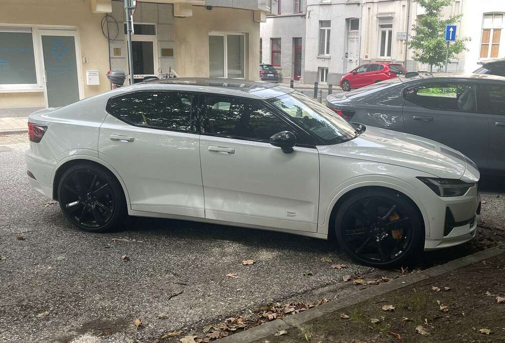 Polestar 2 Dual Motor 78kWh BST Edition 270