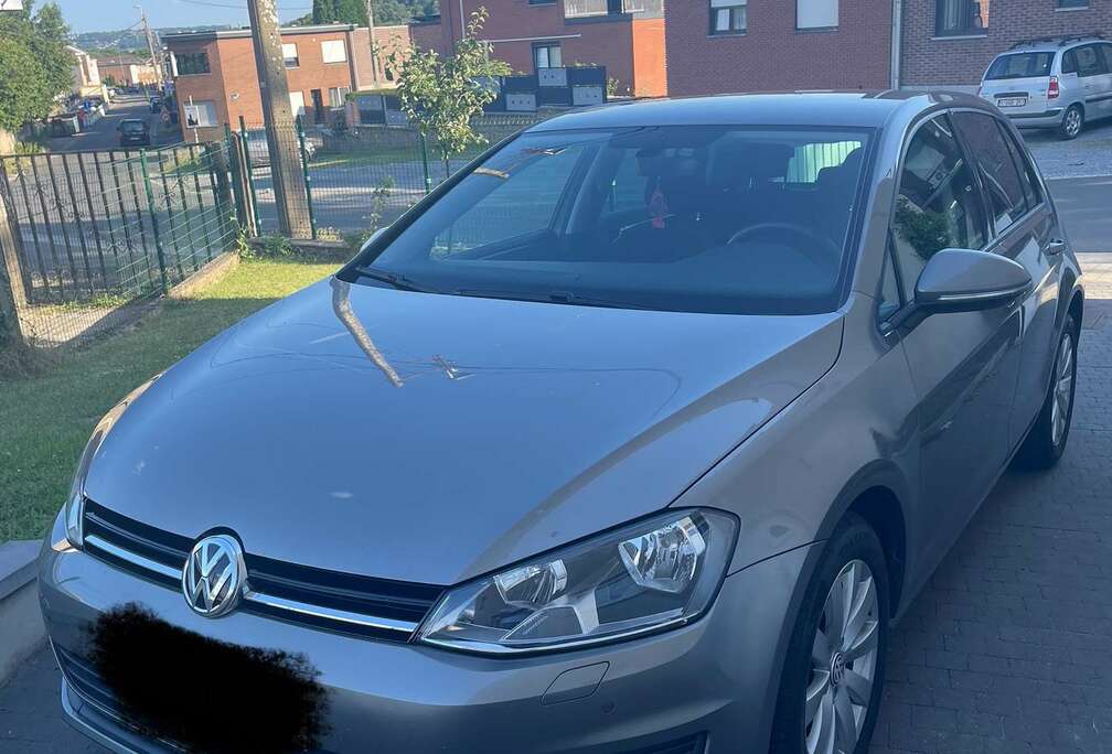 Volkswagen 1.2 TSI BlueMotion Technology Comfortline