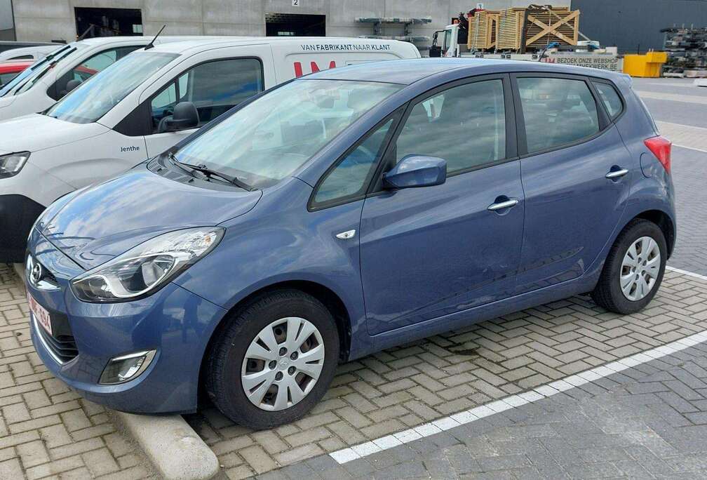 Hyundai ix20 1.4 CRDi Trend