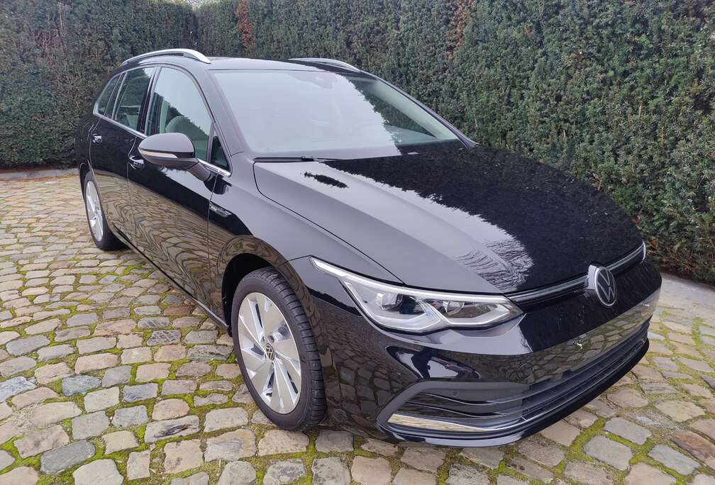 Volkswagen 1.5 eTSI Style OPF DSG