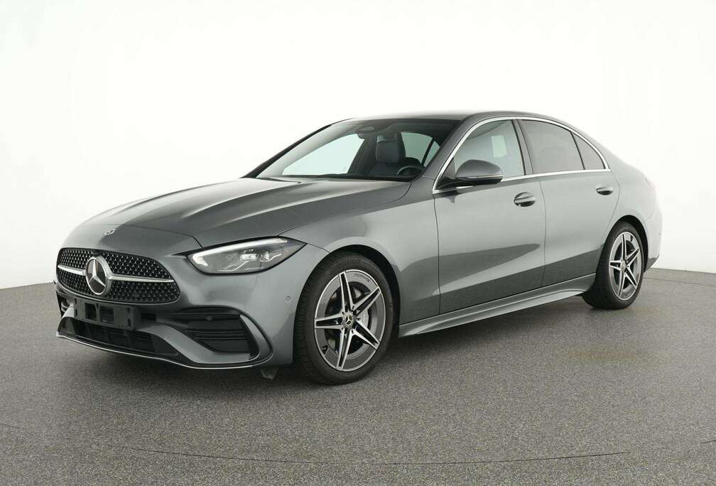 Mercedes-Benz d AMG Line