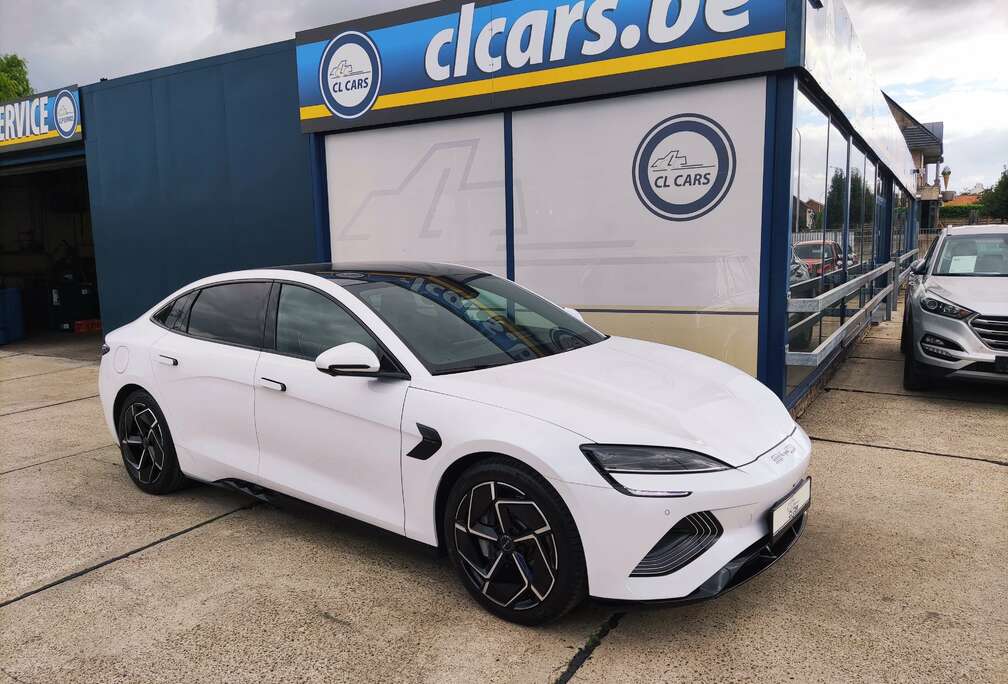 BYD SEAL Excellence/AWD/Full Option