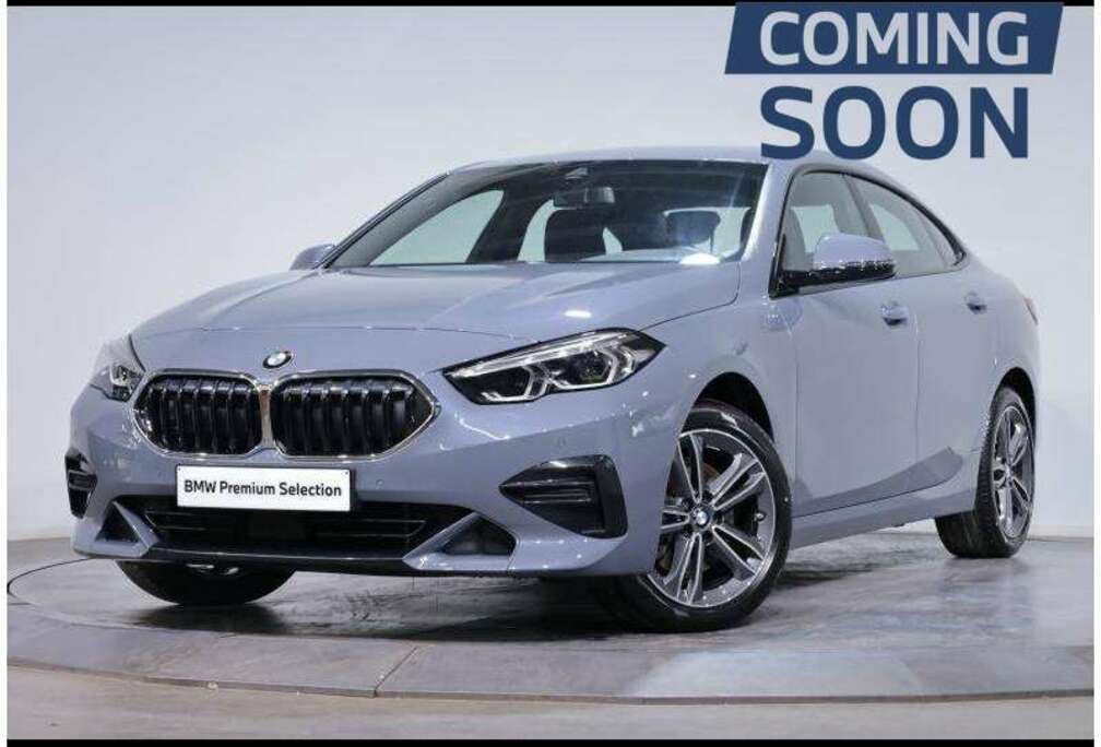 BMW i Gran Coupé Sport Line