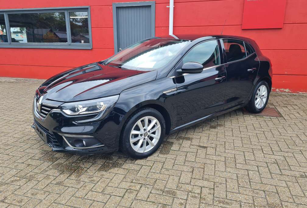 Renault Megane ENERGY TCe 115 LIMITED