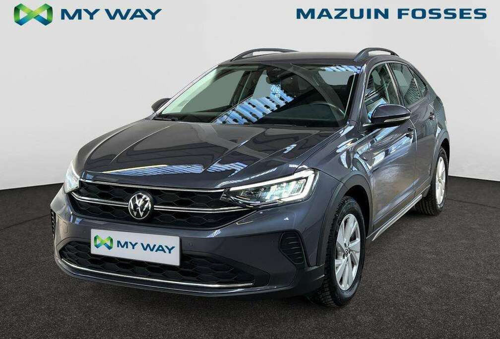 Volkswagen Taigo Life Business 1.0 TSI 81 kW (110 ch) 7 vitesses DSG