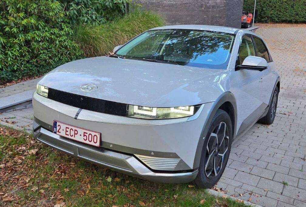 Hyundai IONIQ 5 77,4 kWh 4WD Techniq
