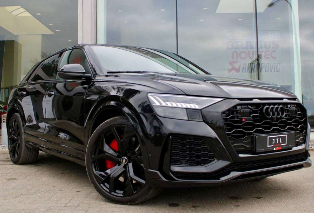 Audi RS Q8 TFSI quattro tiptronic