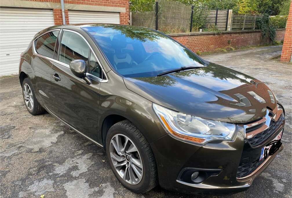 Citroen DS4 1.6 HDi So Chic