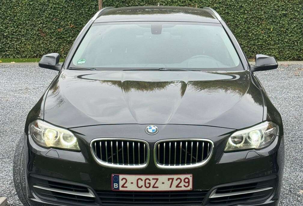 BMW 520d Touring Aut.