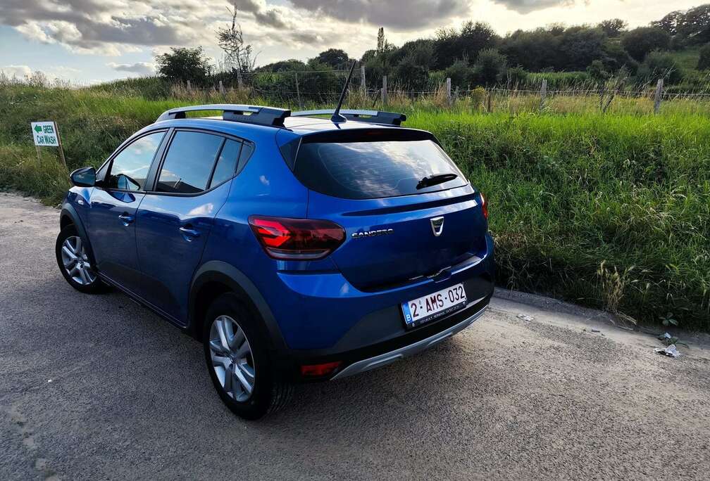 Dacia Sandero Stepway 1.0 TCe Stepway