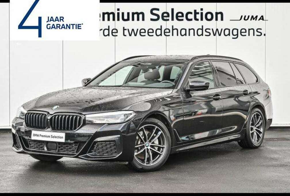 BMW i Touring - M Pack