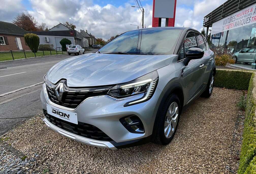 Renault Captur Intens