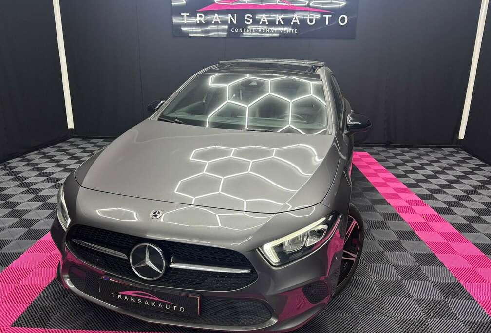 Mercedes-Benz A 200 4-Matic / CARNET MERCEDES /  GARANTIE 1 AN