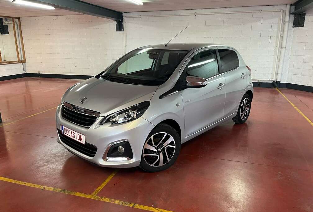 Peugeot 1.0 VTi Style (EU6.2)  Garantie 12 Mois  Clim